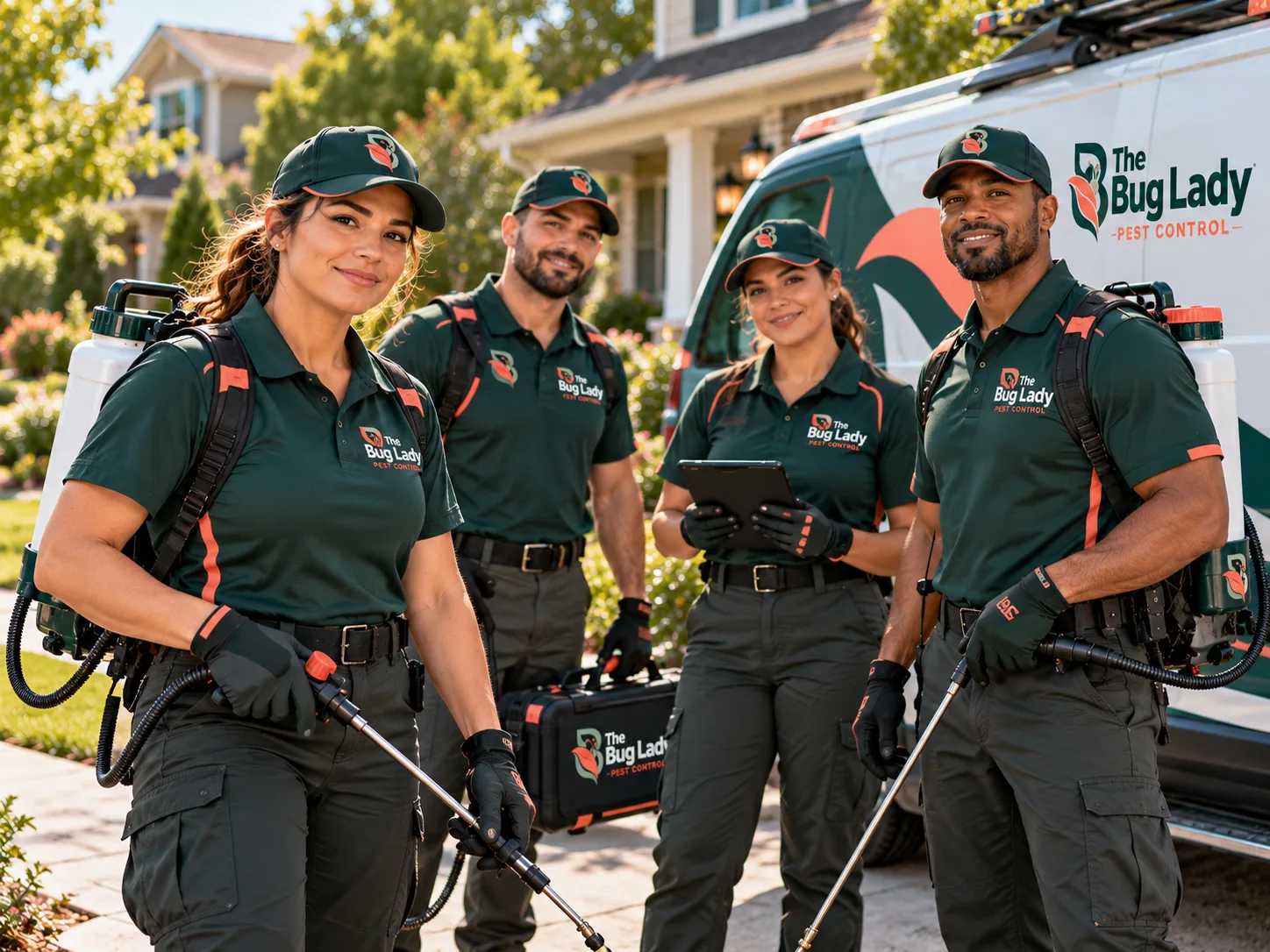 Pest Control in Burns, OR near me