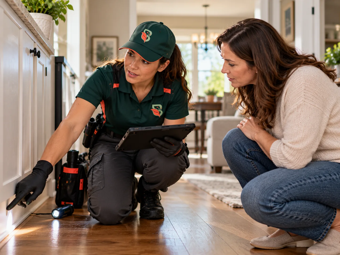 Pest Control Burns, OR FAQs